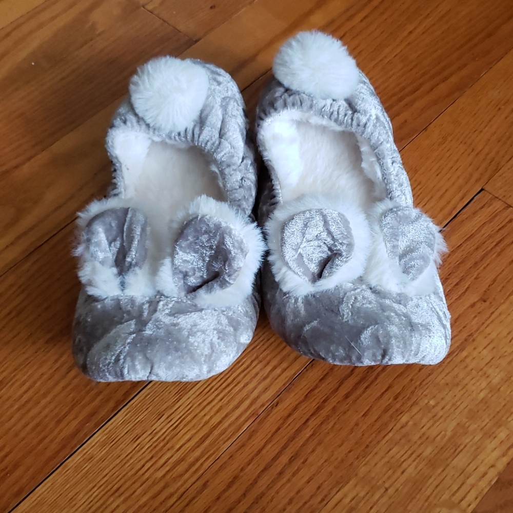 Bunny Slippers